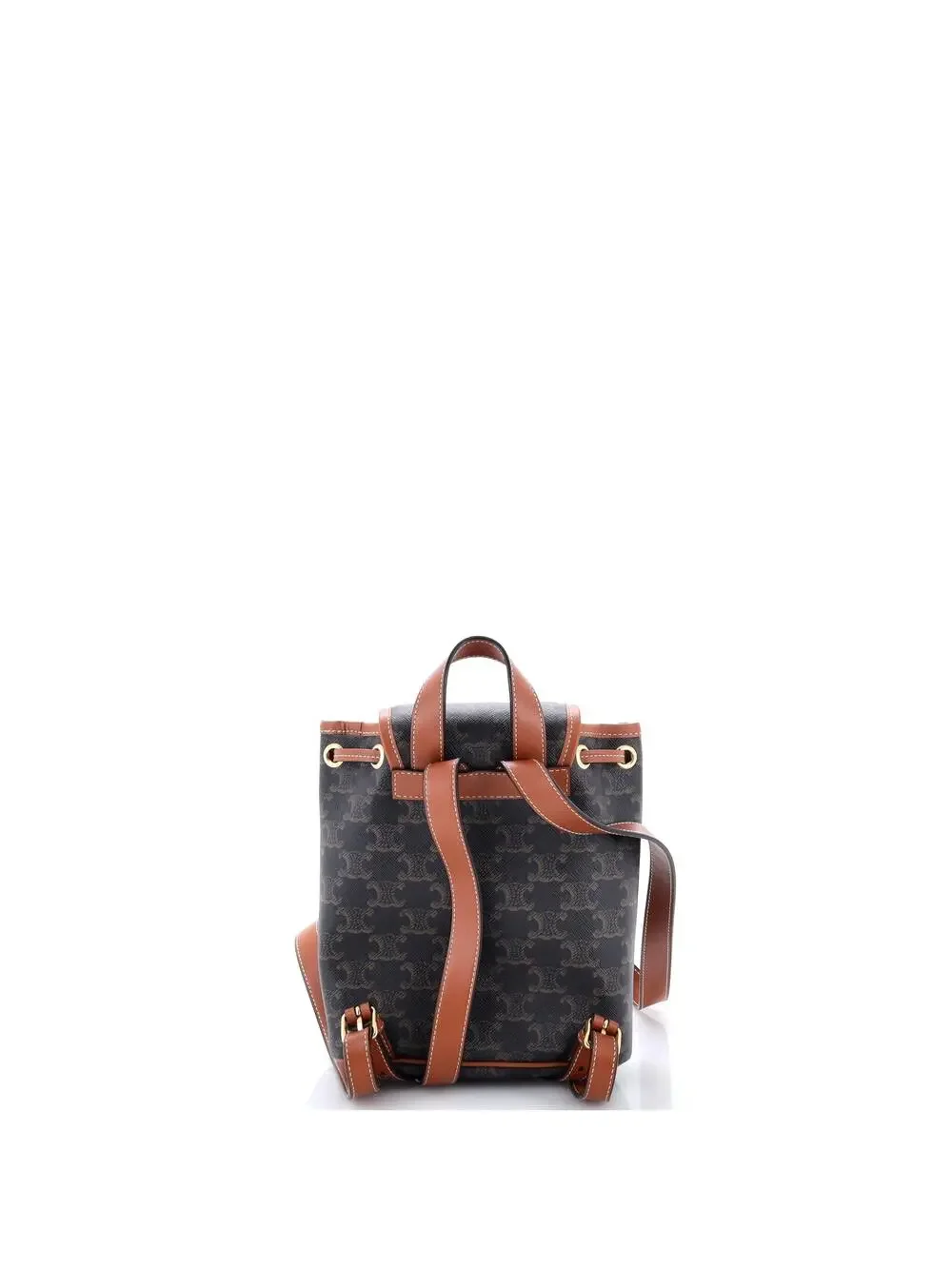 Celine Folco Backpack Triomphe Coated #294888C13B